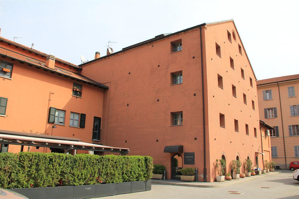 Lizard Hotel Como Eksteriør billede