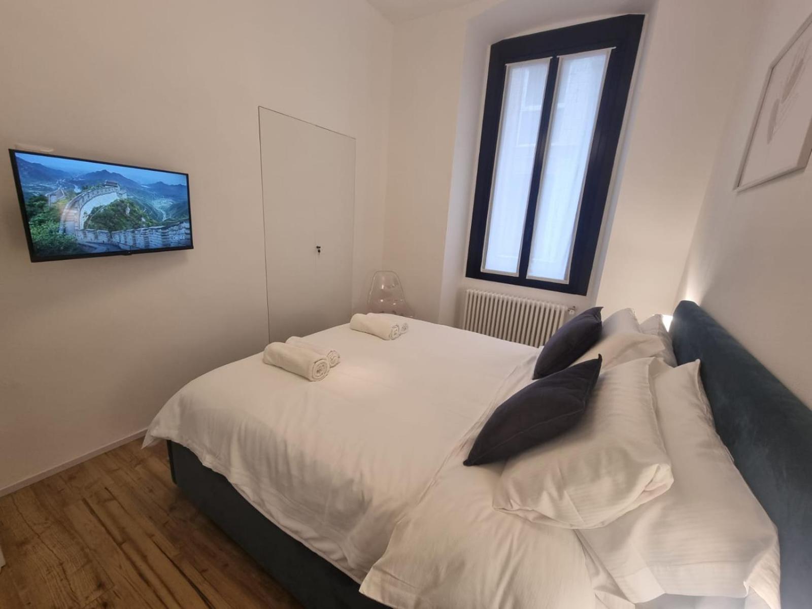 Lizard Hotel Como Eksteriør billede