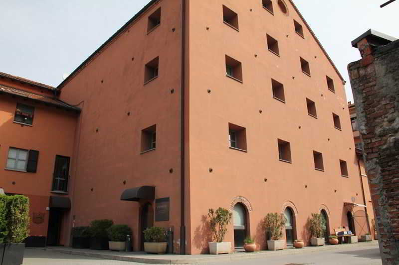Lizard Hotel Como Eksteriør billede