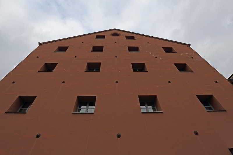 Lizard Hotel Como Eksteriør billede
