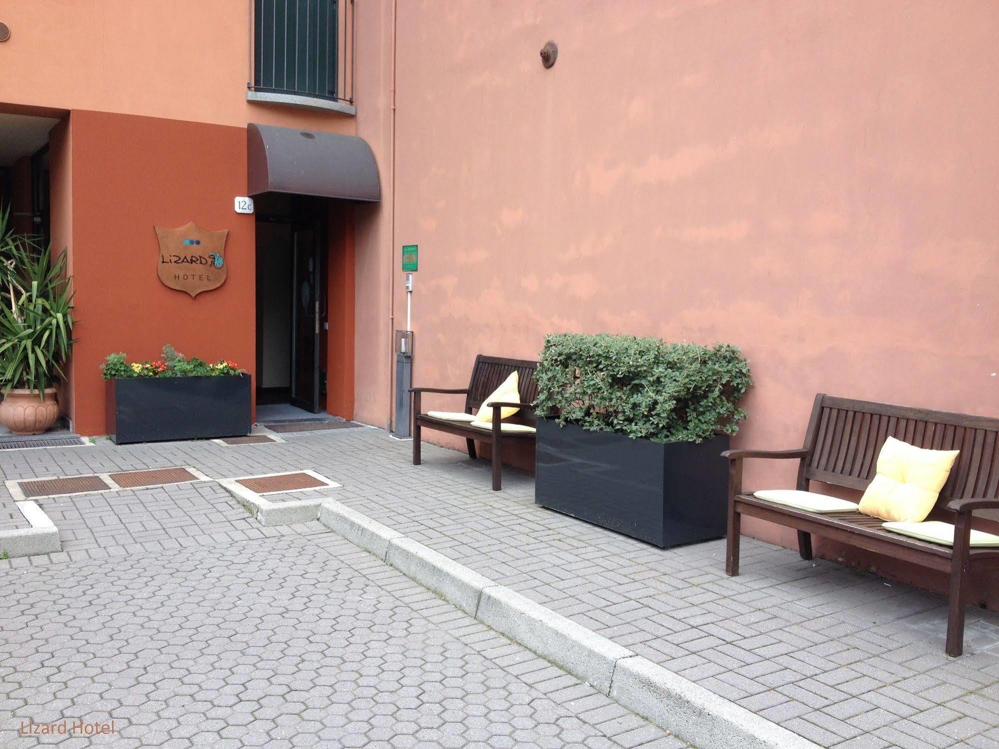 Lizard Hotel Como Eksteriør billede