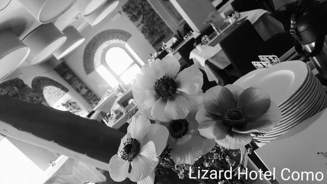 Lizard Hotel Como Eksteriør billede